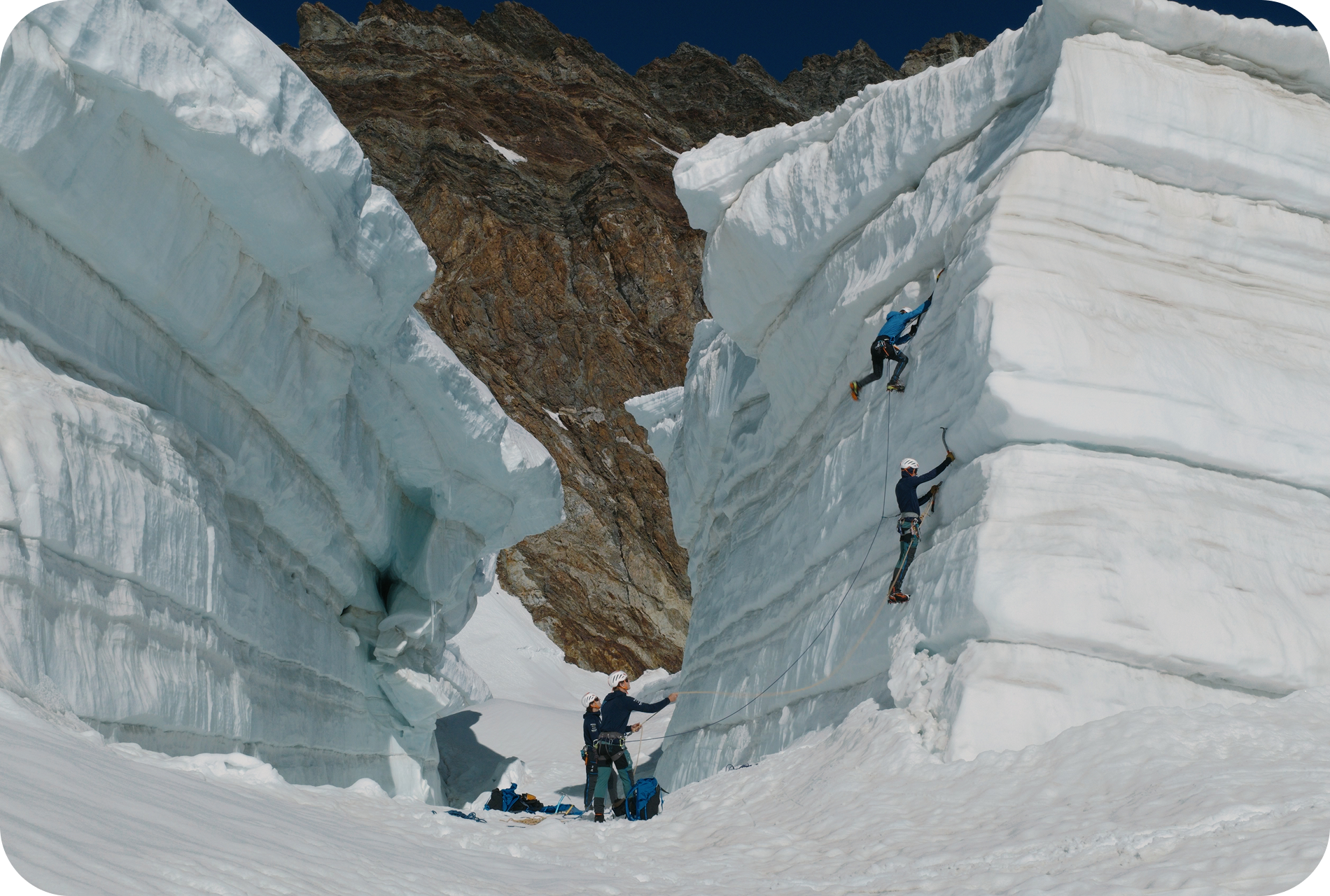 Coutaz Alpine Team