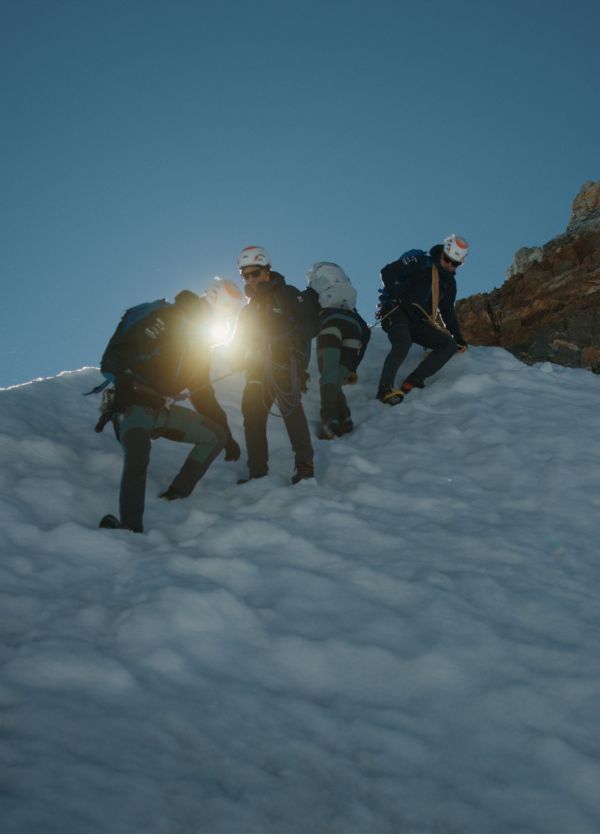 Coutaz Alpine Team