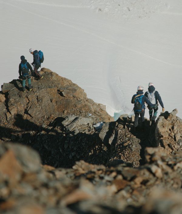 Coutaz Alpine Team